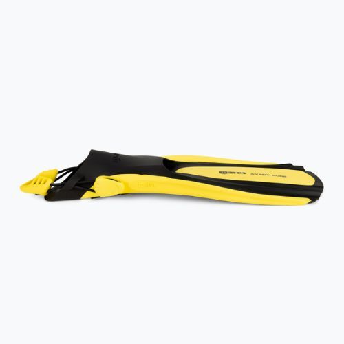 Mares Pure OH diving fins yellow/black