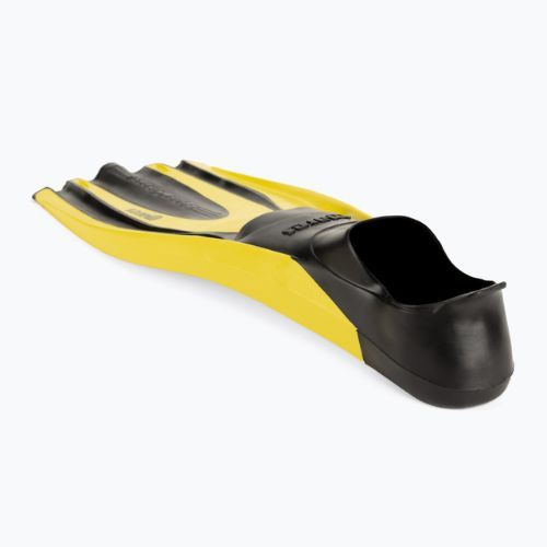Mares Avanti Superchannel FF diving fins yellow 410317