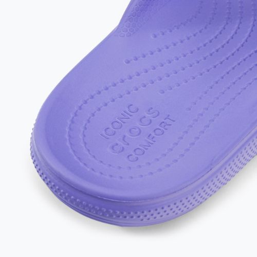 Crocs Classic Crocs Flip flip flops purple 207713-5PY