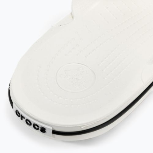 Crocs Crocband Flip flip flops white 11033-100
