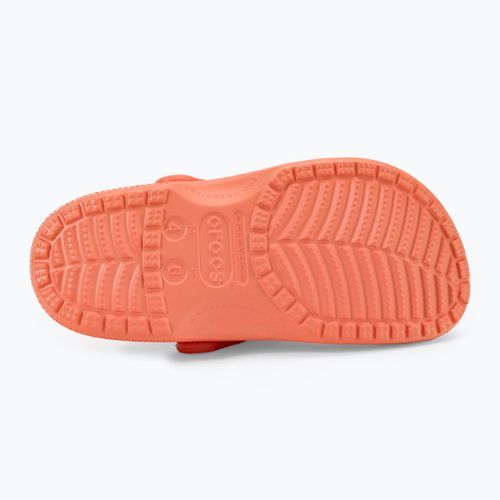 Crocs Classic flip-flops orange 10001-83E