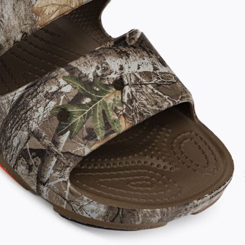 Crocs Realtree Edge AT Sandal brown 207891-267