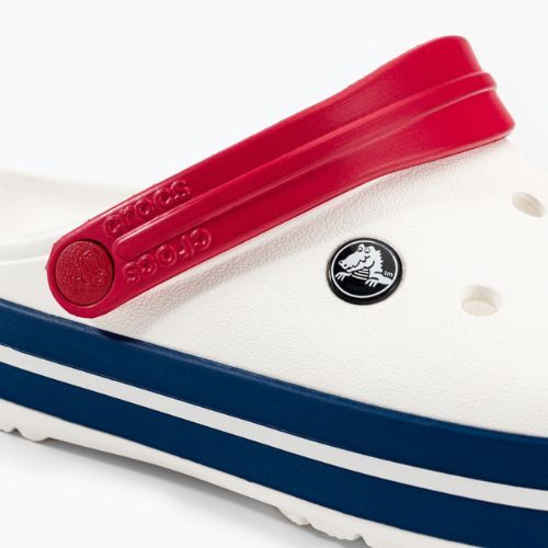 Crocs Crocband flip-flops white 11016-11I