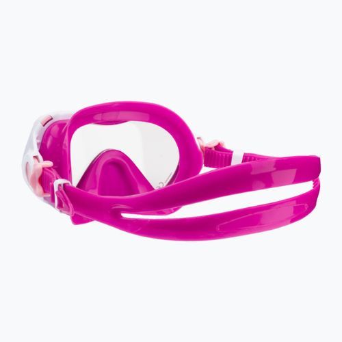Mares Comet children's diving mask pink 411059