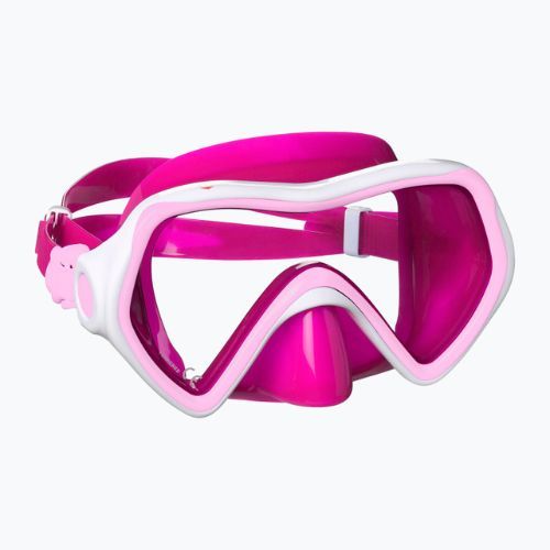 Mares Comet children's diving mask pink 411059