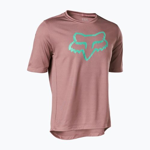 Fox Racing Ranger children's cycling jersey brown 29292_352