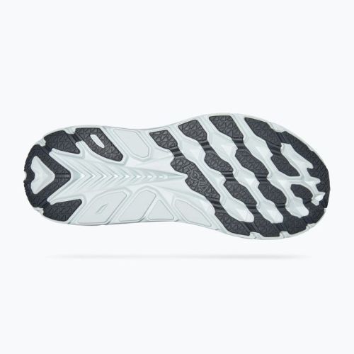 HOKA men's running shoes Clifton 8 grey 1119393-ACTL