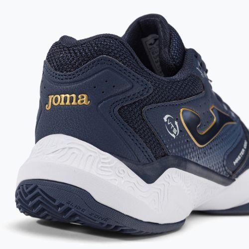 Joma T.Master 1000 men's tennis shoes navy blue TM100S2203P