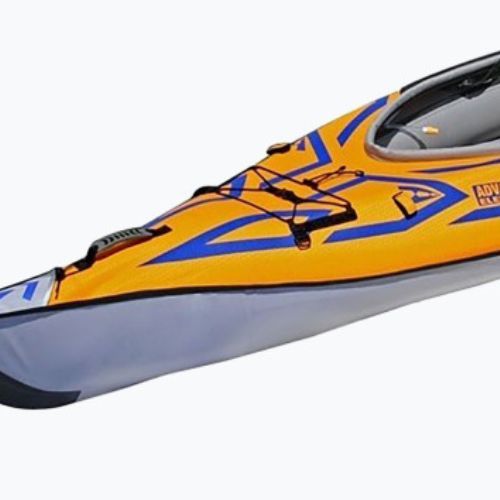 Advanced Elements AdvancedFrame Sport 1-person inflatable kayak orange AE1017-O