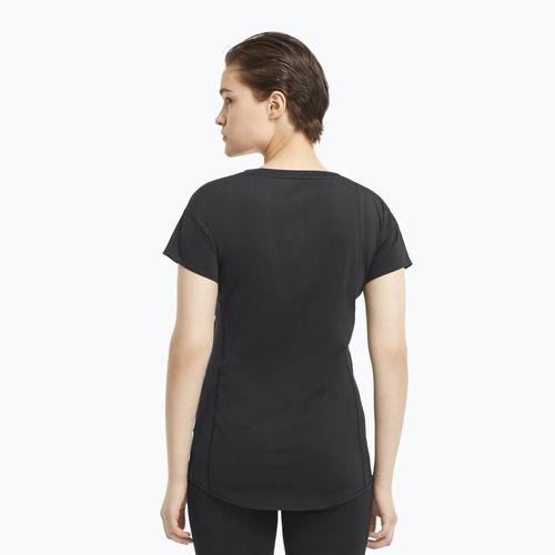 Women's training T-shirt PUMA Train Favorite black 520258 01