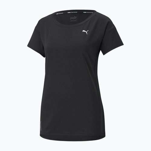Women's training T-shirt PUMA Train Favorite black 520258 01