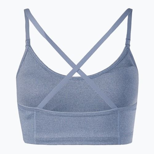 PUMA Low Impact Studio fitness bra blue 521602 19