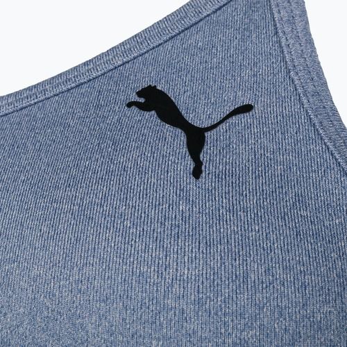PUMA Low Impact Studio fitness bra blue 521602 19