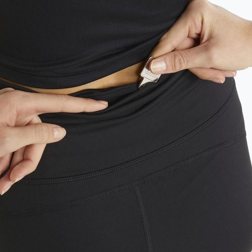 Women's training shorts PUMA Studio Foundation Short Tight black 521609 01