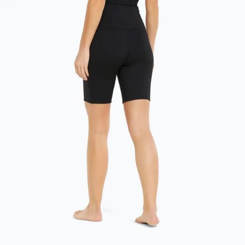 Women's training shorts PUMA Studio Foundation Short Tight black 521609 01