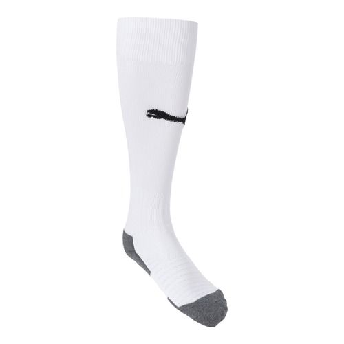PUMA children's football socks Team Liga Core white 703441 04