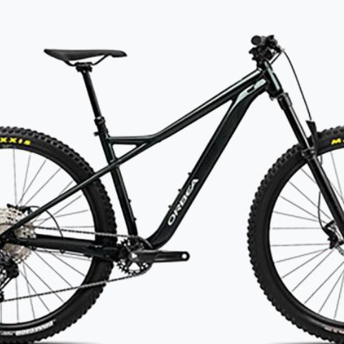 Orbea Laufey H10 2023 green mountain bike N25019LV