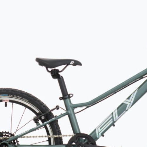 Children's bicycle Superior F.L.Y. 20 VB grey 801.2022.20005