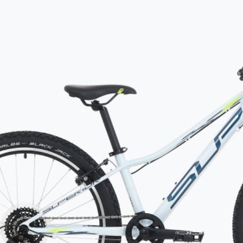 Children's bicycle Superior RACER XC 24 white 801.2022.24001