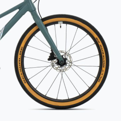 Children's bicycle Superior F.L.Y. 24 DB grey 801.2022.24003