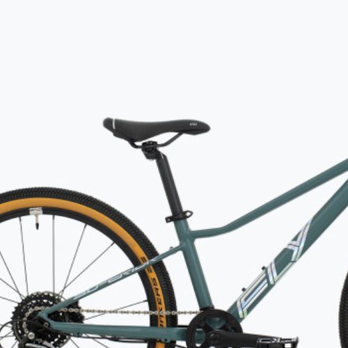 Children's bicycle Superior F.L.Y. 24 DB grey 801.2022.24003