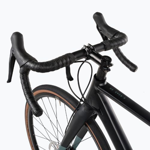 Superior X-ROAD Elite GR gravel bike black 801.2022.28016