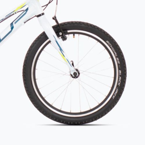 Children's bicycle Superior RACER XC 20 white 801.2023.20001
