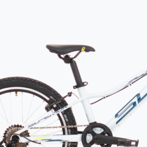 Children's bicycle Superior RACER XC 20 white 801.2023.20001