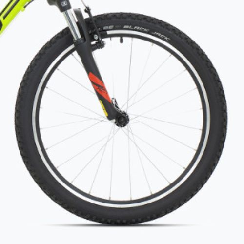 Children's bicycle Superior RACER XC 24 yellow 801.2023.24000