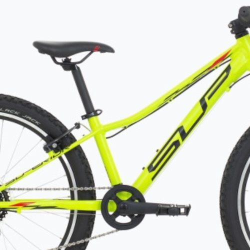 Children's bicycle Superior RACER XC 24 yellow 801.2023.24000