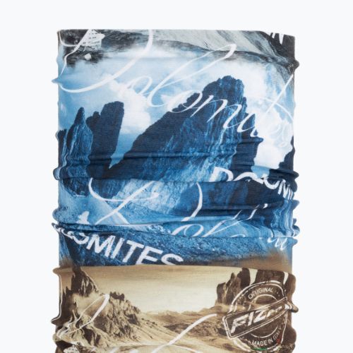 Fizan blue-brown chimney HW 20-46