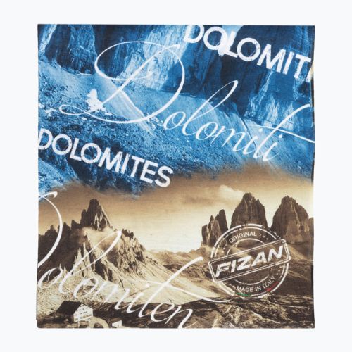 Fizan blue-brown chimney HW 20-46