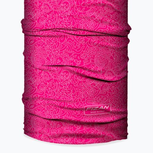 Fizan pink HW 20-77 chimney