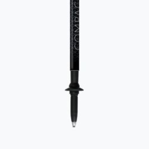 Fizan Compact trekking poles black S20 7102