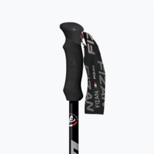 Fizan Compact trekking poles black S20 7102