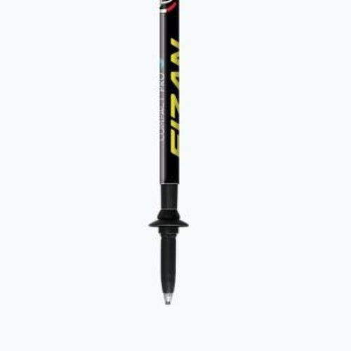 Fizan Compact Pro trekking poles black S20 7109