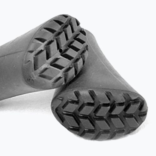 Fizan NW R black TNR Nordic walking pole caps