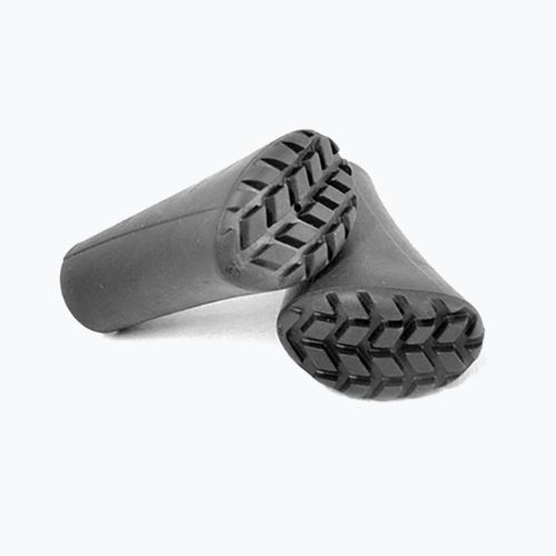 Fizan NW Nordic walking pole caps black TN