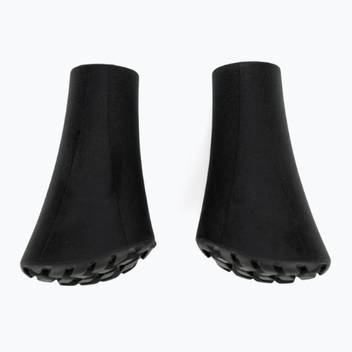 Fizan NW Nordic walking pole caps black TN