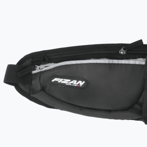 Fizan Waist Bag kidney pouch black 205/20B