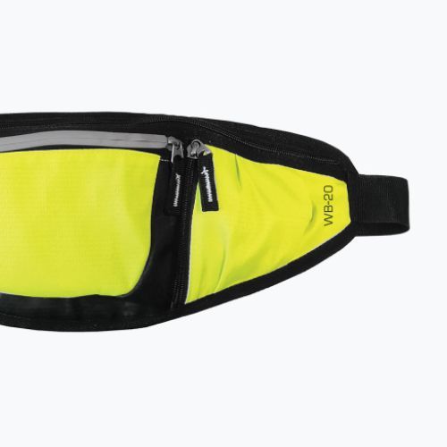 Fizan Waist Bag green/black 205/20G kidney pouch