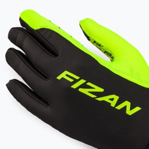 Fizan black GL gloves