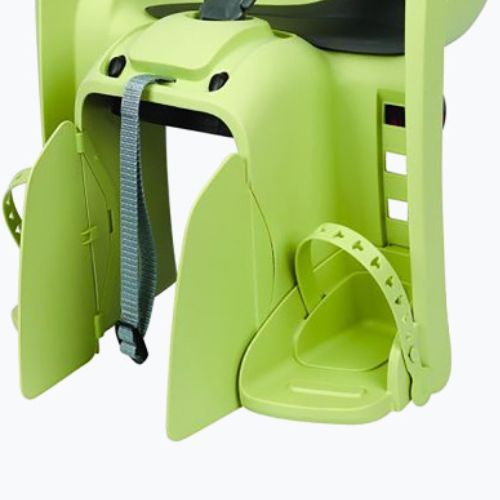 Polisport Groovy RS+ green FO rear frame bike seat 8640700009