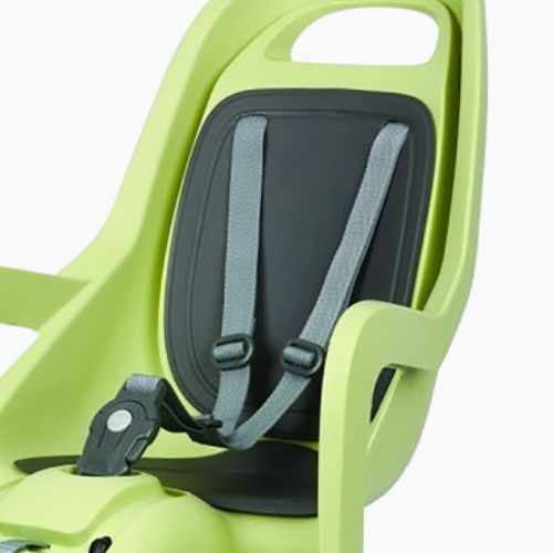 Polisport Groovy RS+ green FO rear frame bike seat 8640700009