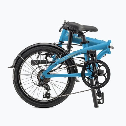 Folding city bike Tern blue LINK B7