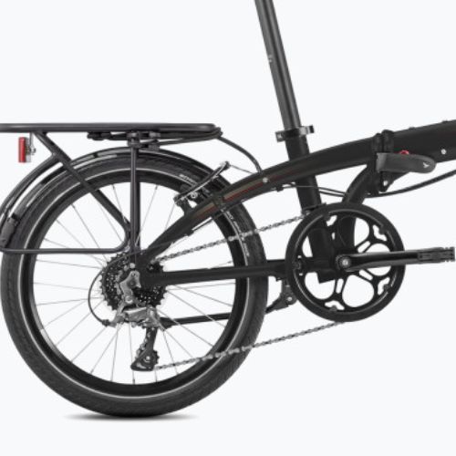 Tern folding city bike black LINK D8