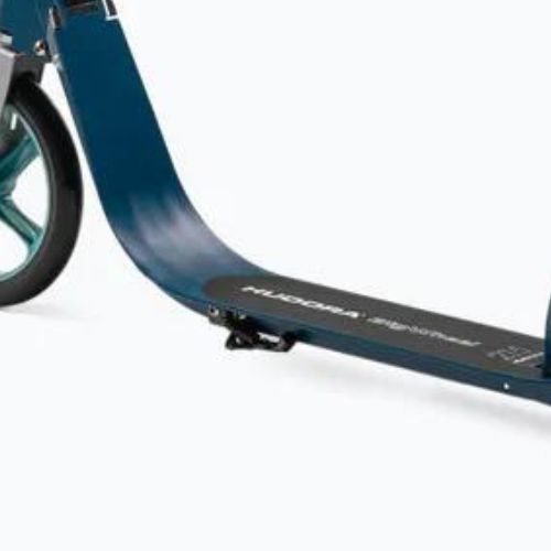 Hudora Bigwheel 215 scooter blue 14126
