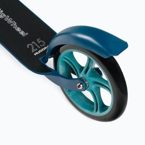 Hudora Bigwheel 215 scooter blue 14126