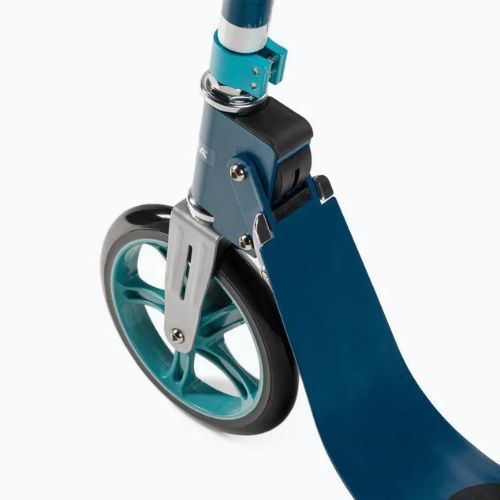 Hudora Bigwheel 215 scooter blue 14126