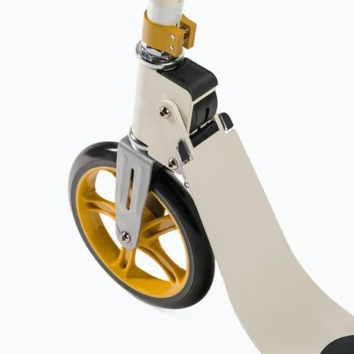 Hudora Bigwheel 215 scooter beige 14127